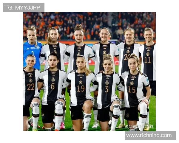 闪耀绿茵的力量德国女足球星们如何以坚毅与激情书写巅峰传奇